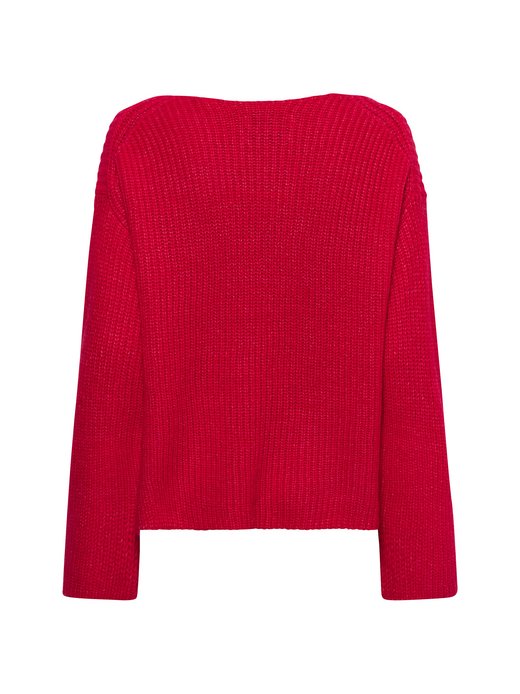 Sweter damski z dzianiny