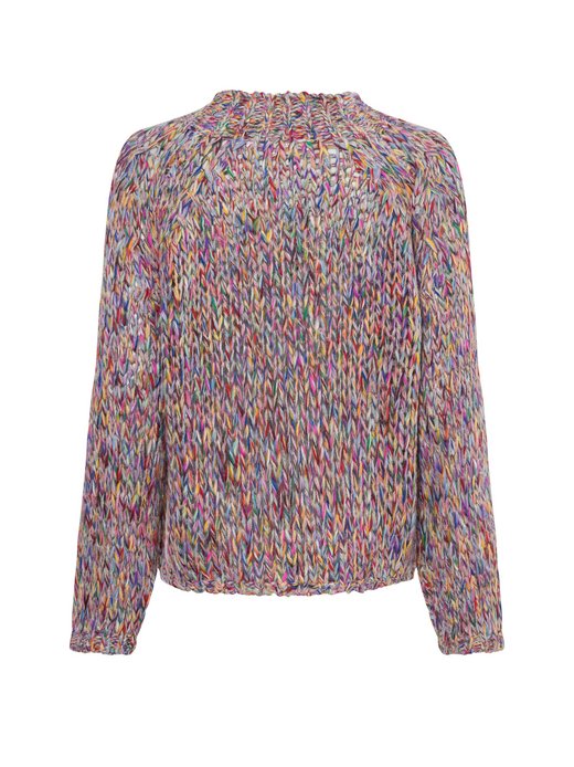 Sweter damski z dzianiny