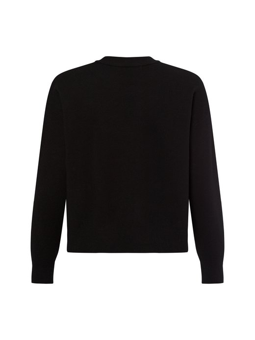 Sweter damski z dzianiny