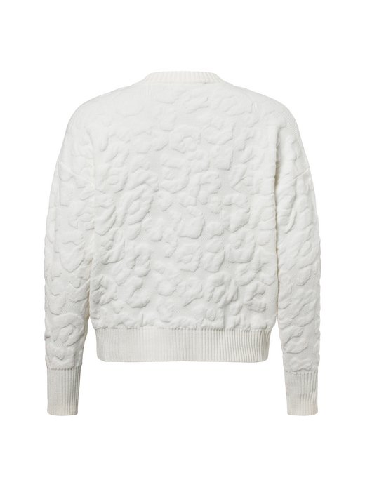 Sweter damski z dzianiny
