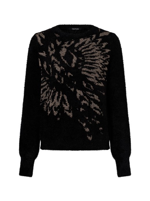 Sweter damski z dzianiny