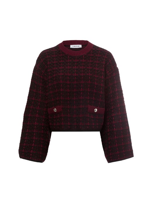 Sweter damski z dzianiny
