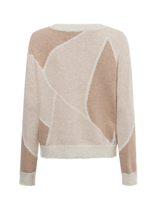 Sweter damski z dzianiny