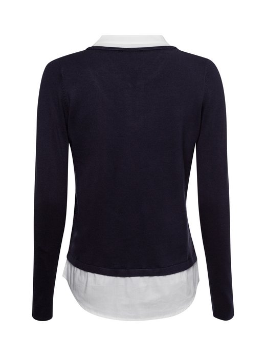 Sweter damski z dzianiny