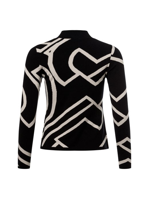Sweter damski z dzianiny