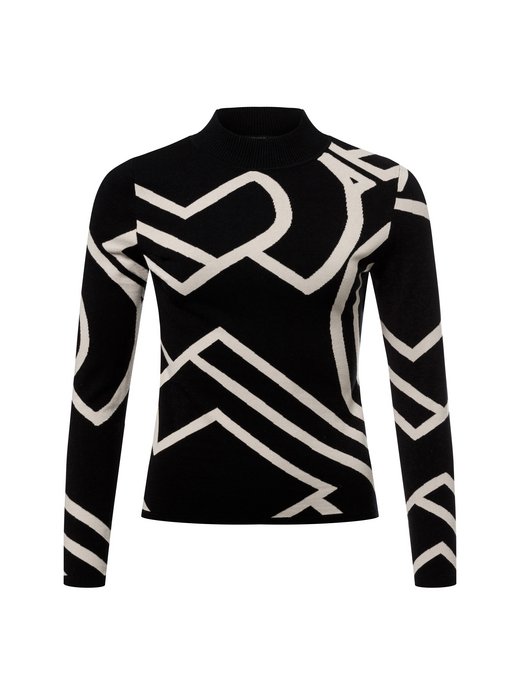 Sweter damski z dzianiny