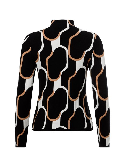Sweter damski z dzianiny