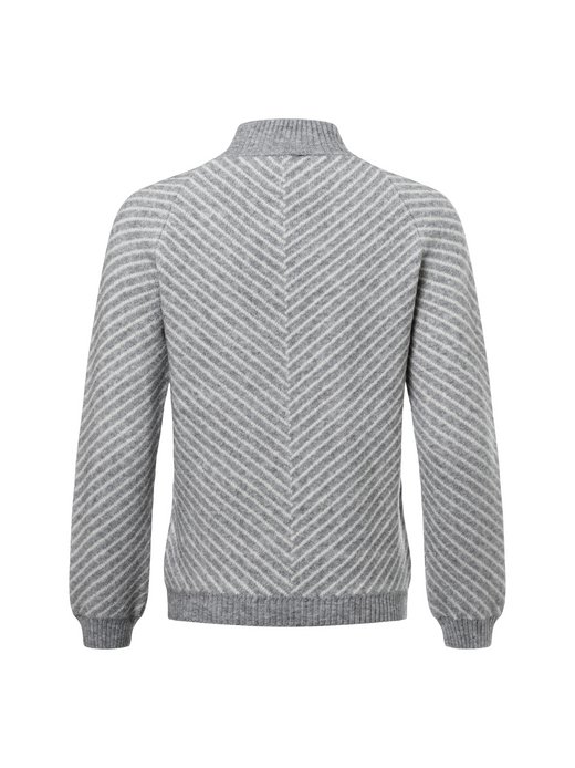 Sweter damski z dzianiny