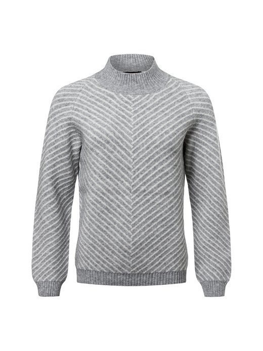 Sweter damski z dzianiny