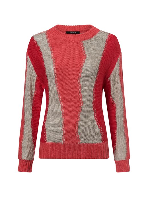 Sweter damski z dzianiny