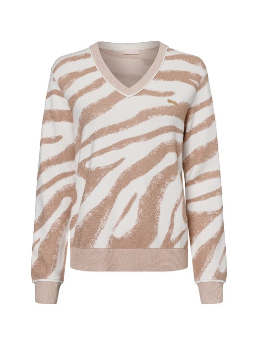 Sweter damski z dzianiny