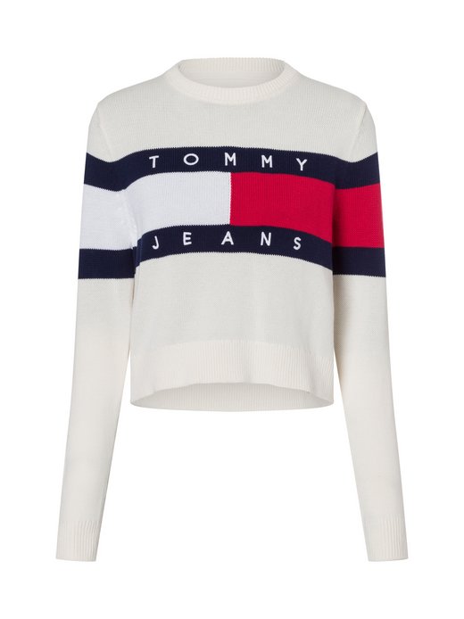 Sweter damski z dzianiny