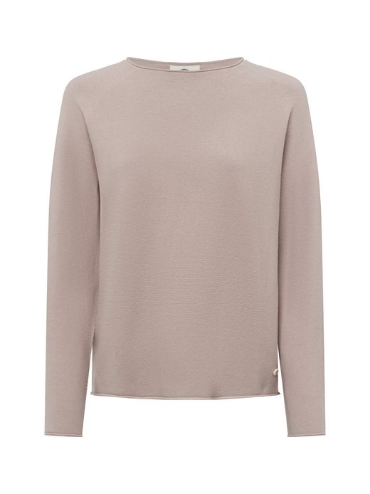 Sweter damski z dzianiny