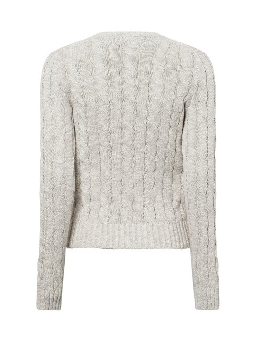 Sweter damski z dzianiny