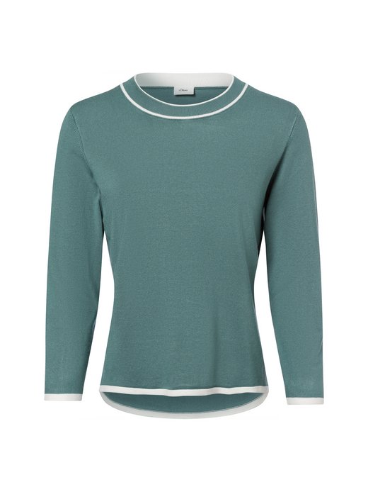 Sweter damski z dzianiny