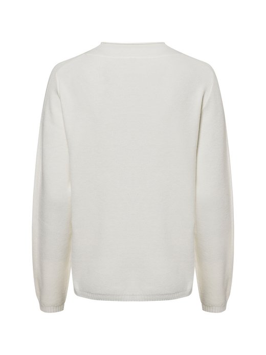 Sweter damski z dzianiny