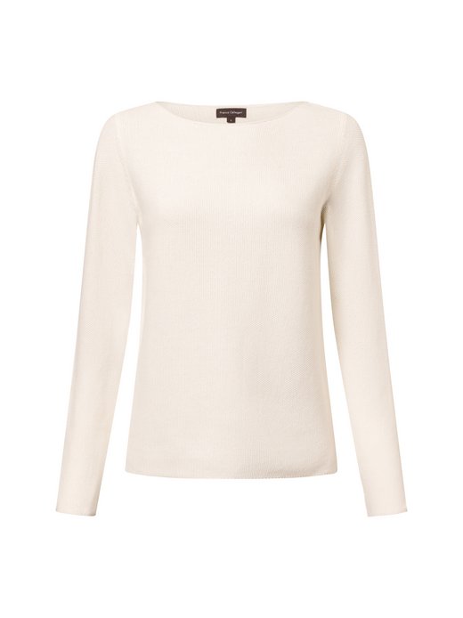 Sweter damski z dzianiny