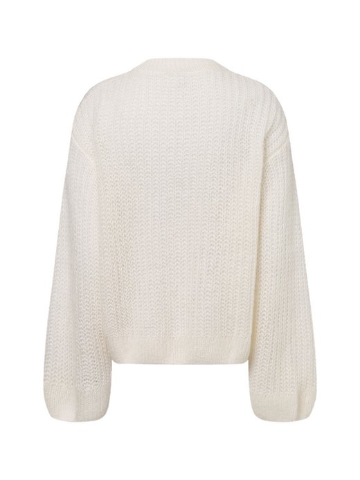 Sweter damski z dzianiny