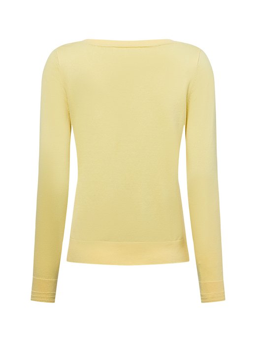 Sweter damski z dzianiny