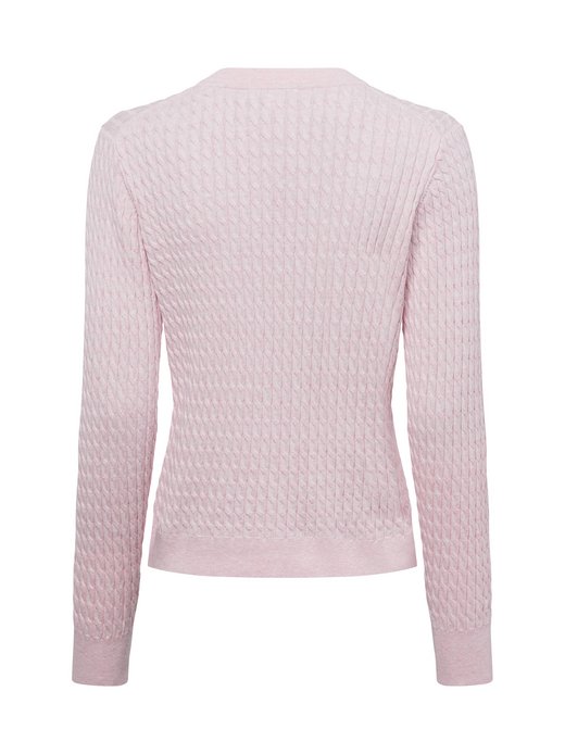 Sweter damski z dzianiny