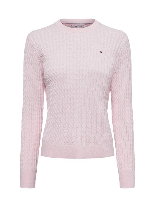 Sweter damski z dzianiny