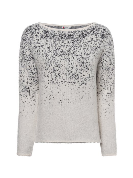 Sweter damski z dzianiny