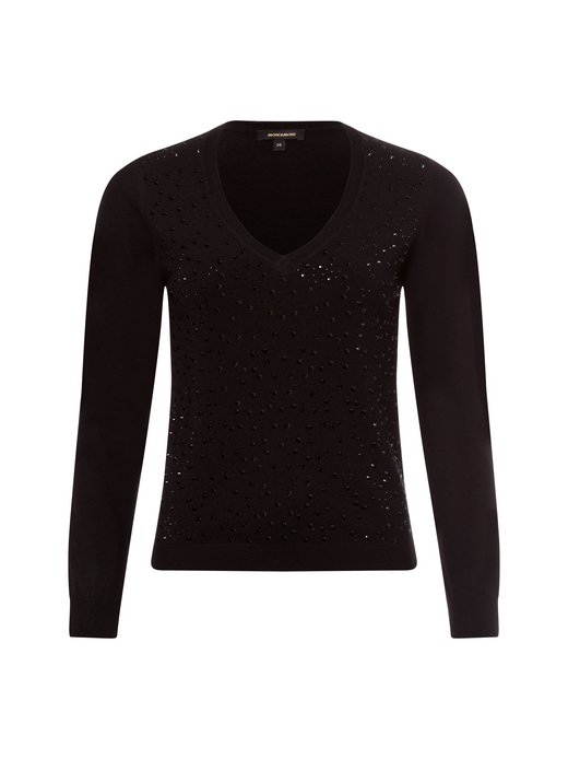 Sweter damski z dzianiny
