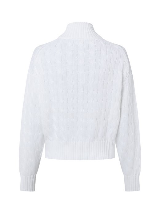 Sweter damski z dzianiny