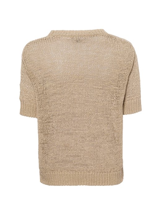 Sweter damski z dzianiny