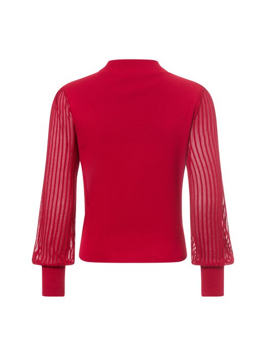Sweter damski z dzianiny