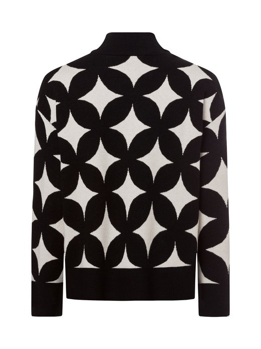 Sweter damski z dzianiny
