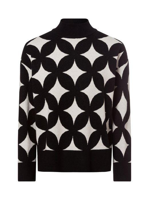 Sweter damski z dzianiny
