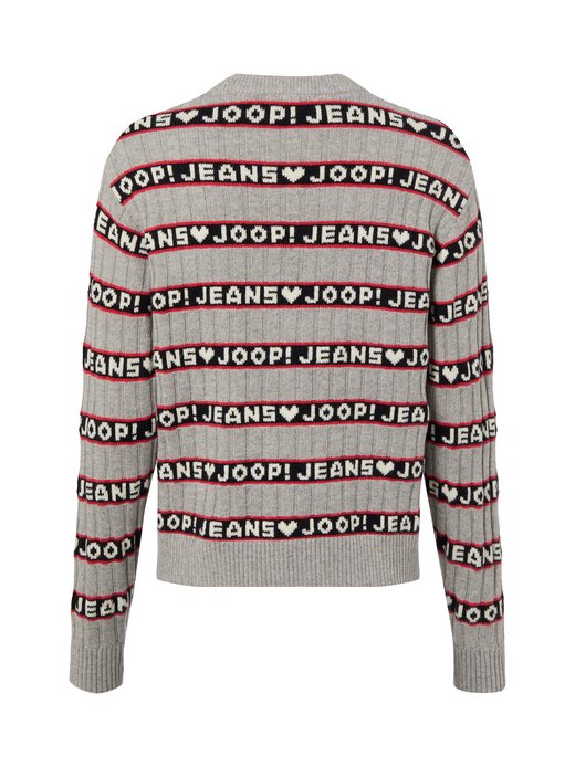 Sweter damski z dzianiny