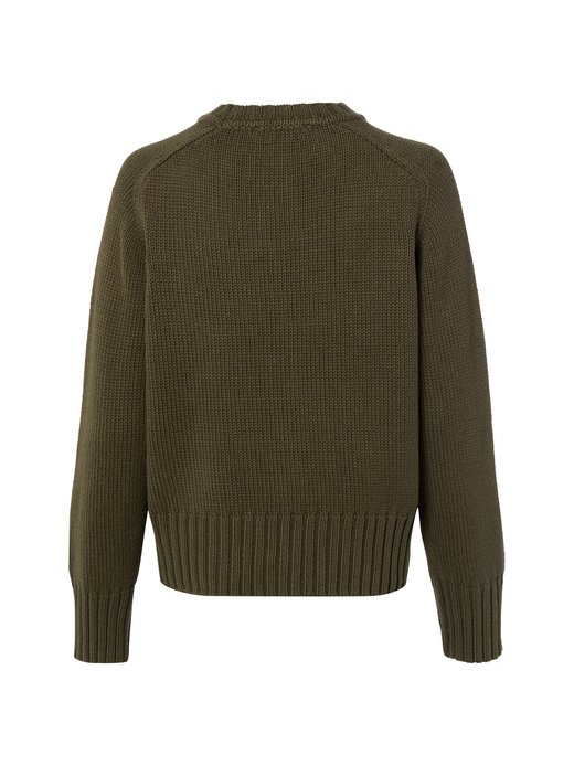 Sweter damski z dzianiny