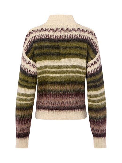 Sweter damski z dzianiny