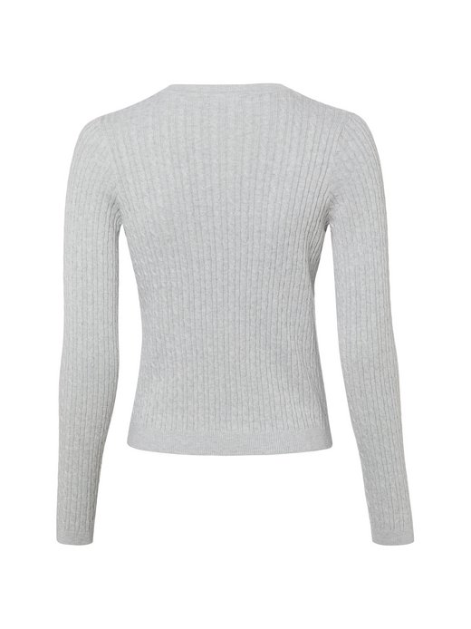 Sweter damski z dzianiny