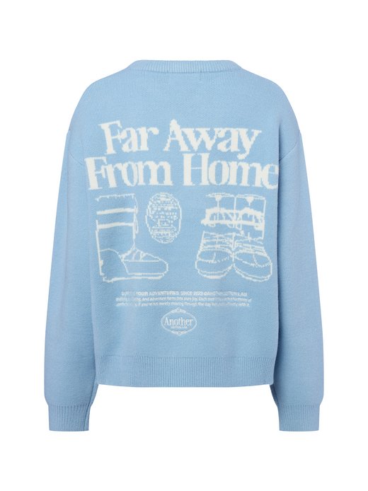 Sweter damski z dzianiny