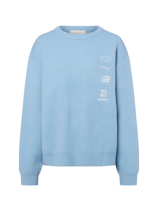 Sweter damski z dzianiny