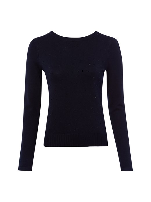 Sweter damski z dzianiny