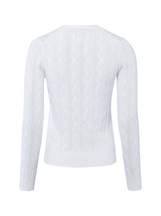 Sweter damski z dzianiny