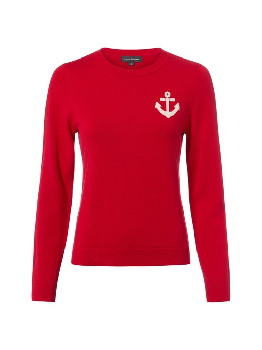 Sweter damski z dzianiny