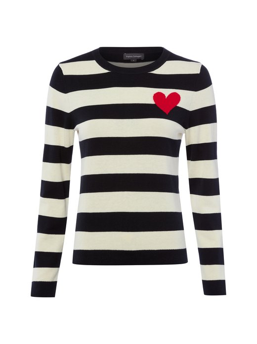 Sweter damski z dzianiny