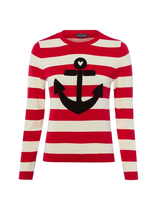 Sweter damski z dzianiny