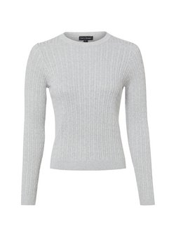 Sweter damski z dzianiny