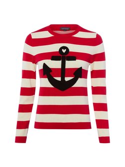 Sweter damski z dzianiny