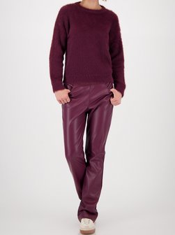 Sweter damski z dzianiny