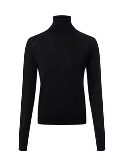 Sweter damski z golfem - Frizani