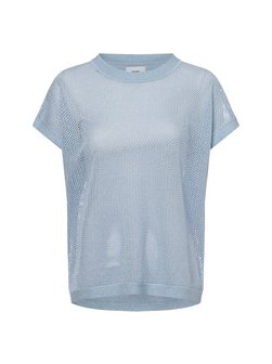 Sweter damski z krótkim rękawem - Numona Darlene