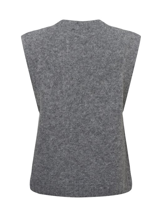 Sweter damski z moherem - Pilom