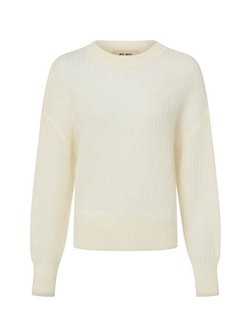 Sweter damski z moheru - MMSigva